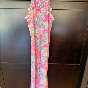 Colorful Women’s Dress